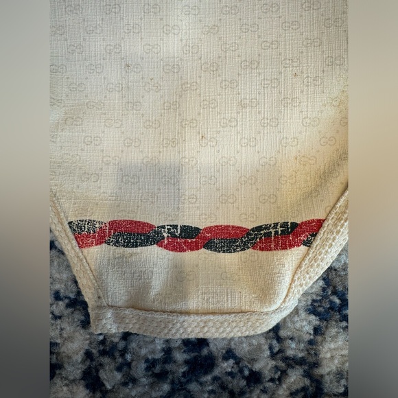 Vintage Gucci Tennis Racket Cover - Picture 5 of 10